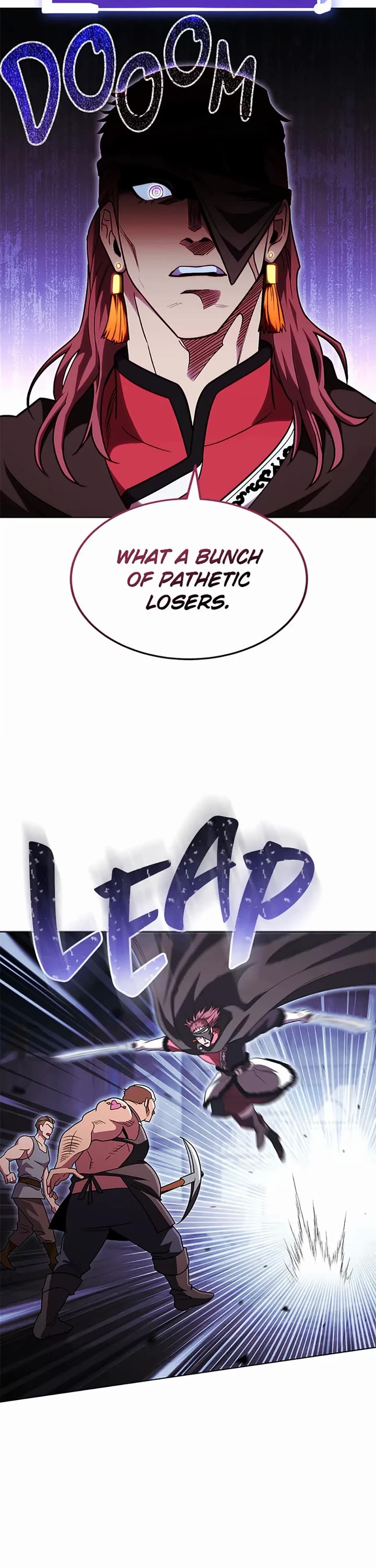 My Insanely Competent Underlings Chapter 53 page 21 - Chapter 53