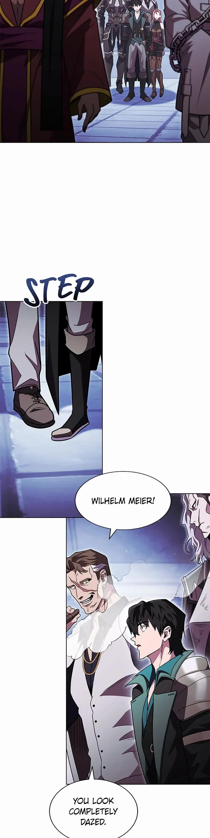 My Insanely Competent Underlings Chapter 53 page 24 - Chapter 53