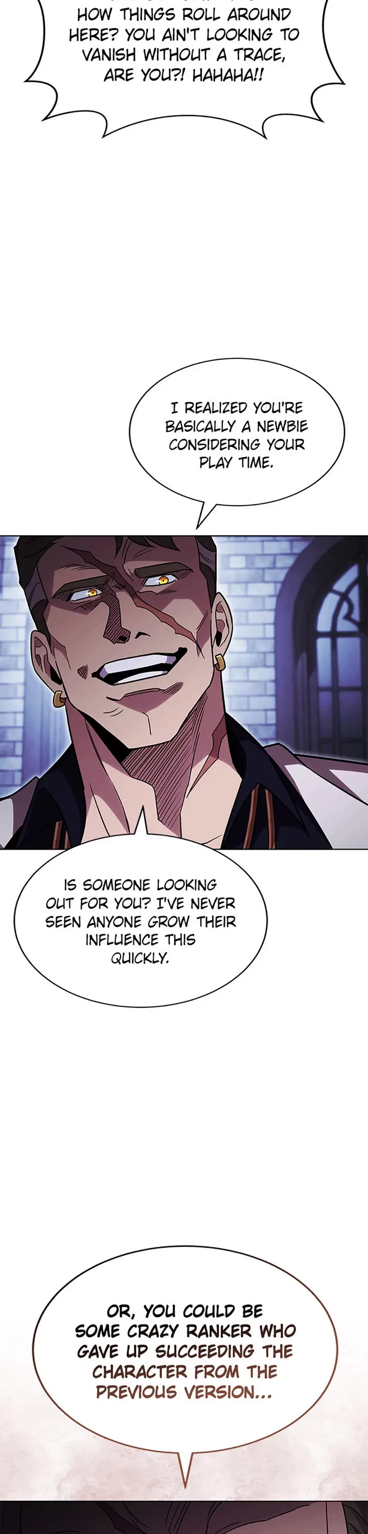 My Insanely Competent Underlings Chapter 53 page 26 - Chapter 53