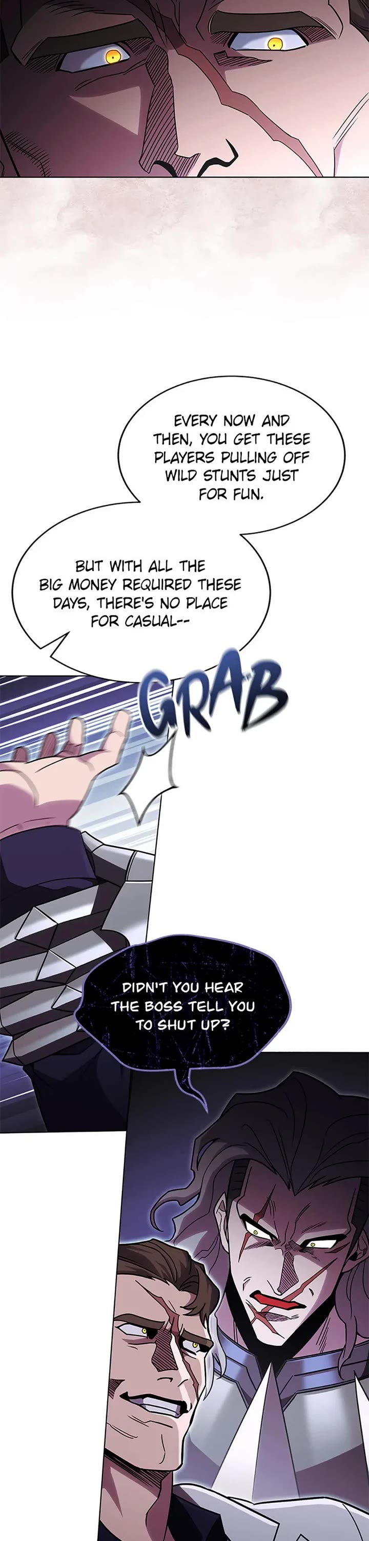 My Insanely Competent Underlings Chapter 53 page 27 - Chapter 53