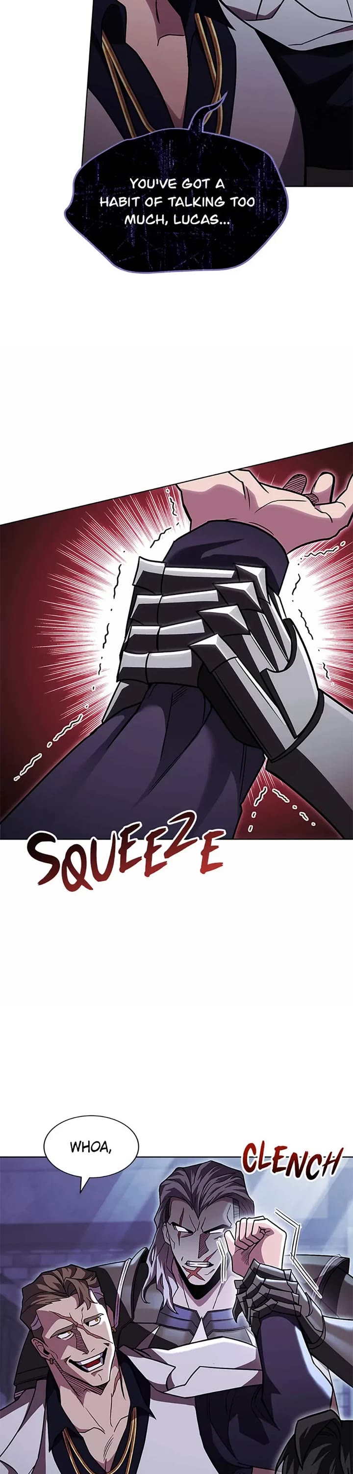 My Insanely Competent Underlings Chapter 53 page 28 - Chapter 53