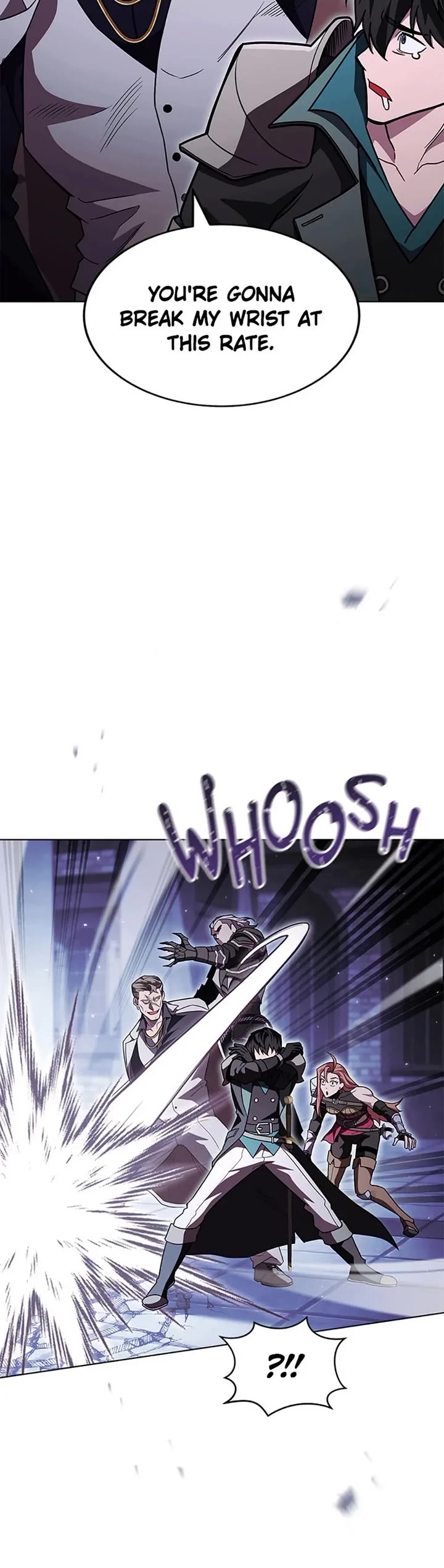 My Insanely Competent Underlings Chapter 53 page 29 - Chapter 53
