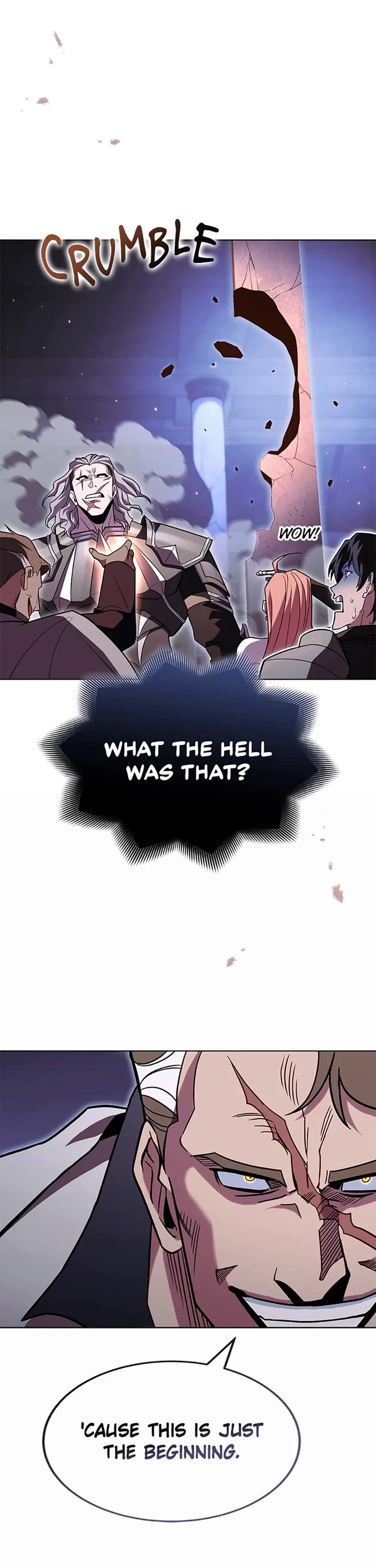 My Insanely Competent Underlings Chapter 53 page 32 - Chapter 53