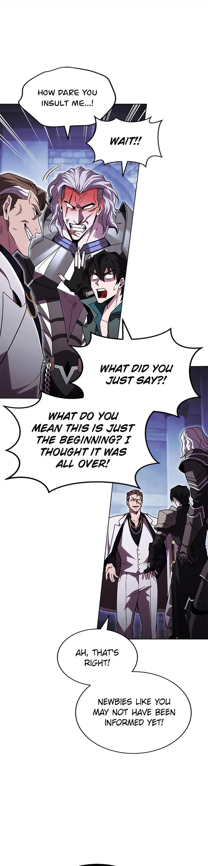 My Insanely Competent Underlings Chapter 53 page 33 - Chapter 53