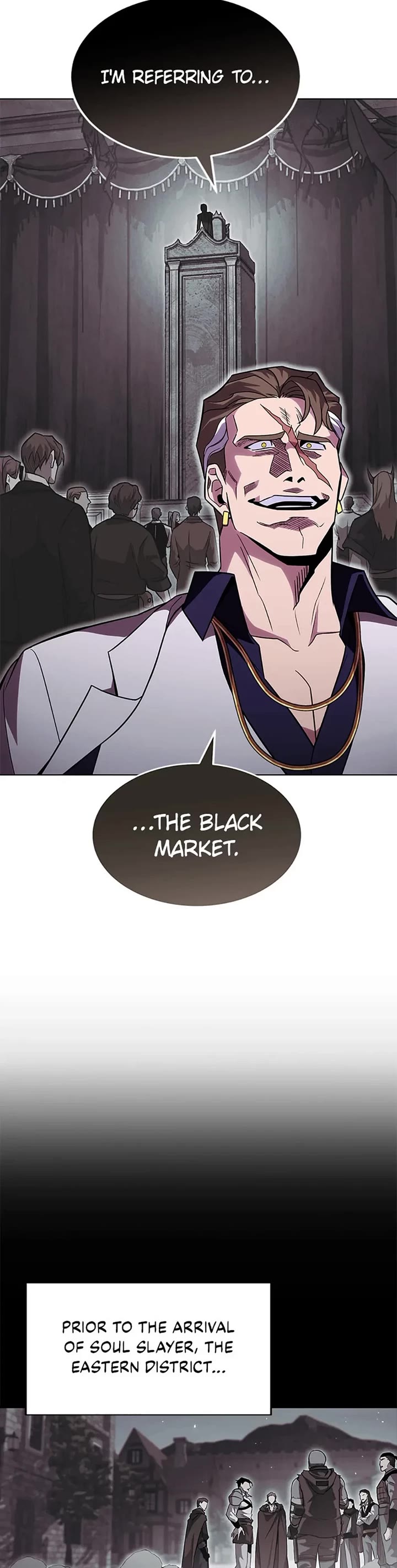 My Insanely Competent Underlings Chapter 53 page 34 - Chapter 53