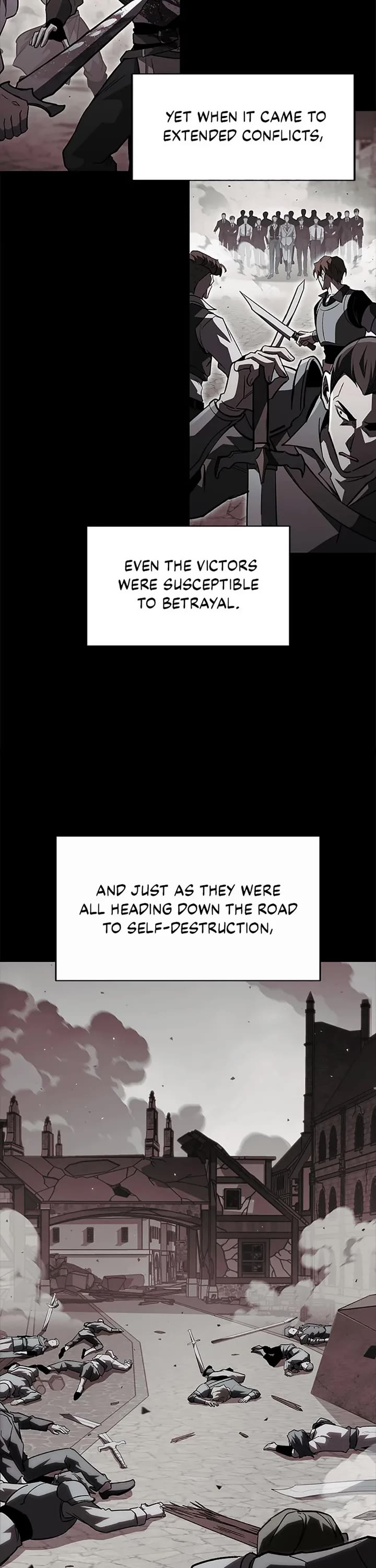 My Insanely Competent Underlings Chapter 53 page 36 - Chapter 53