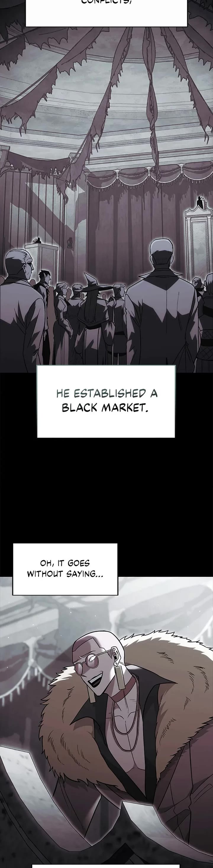 My Insanely Competent Underlings Chapter 53 page 39 - Chapter 53