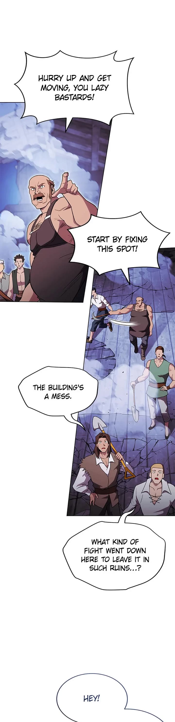 My Insanely Competent Underlings Chapter 53 page 4 - Chapter 53