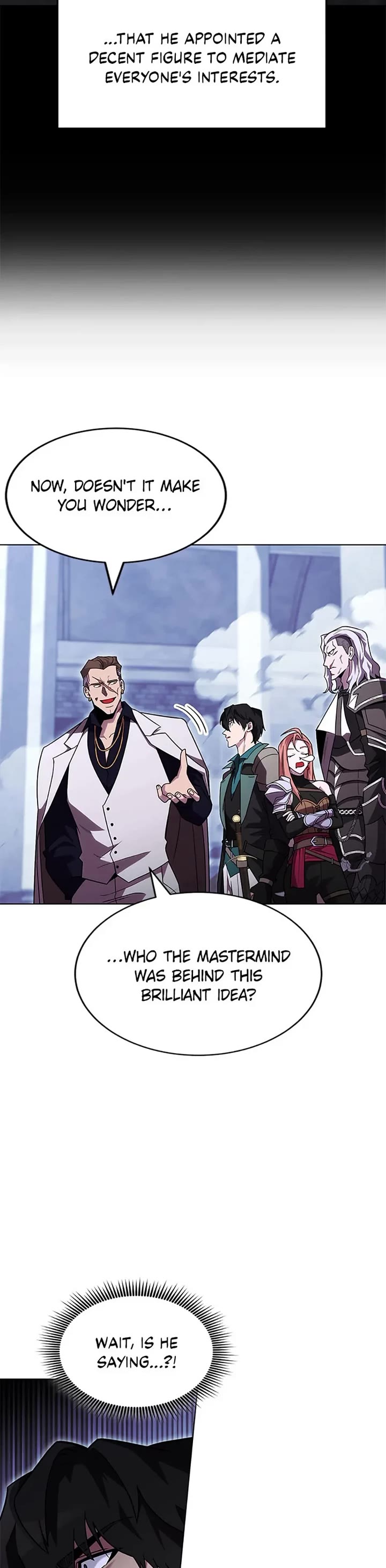 My Insanely Competent Underlings Chapter 53 page 40 - Chapter 53