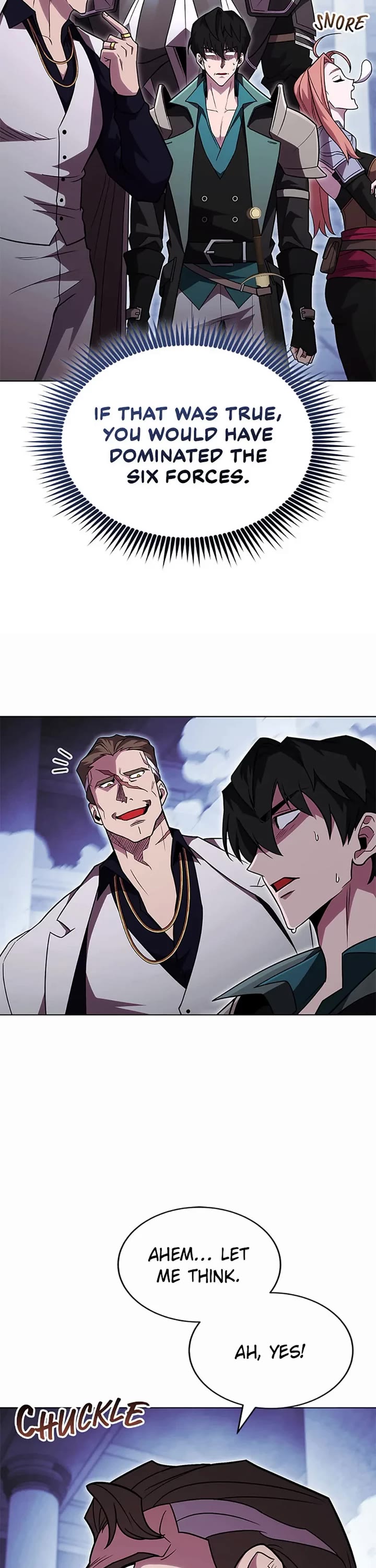 My Insanely Competent Underlings Chapter 53 page 42 - Chapter 53