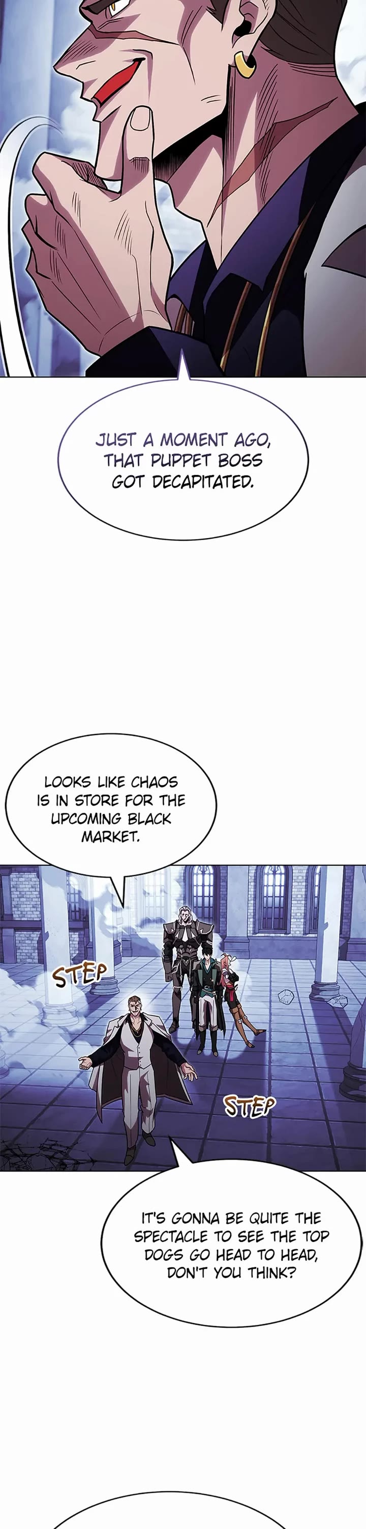 My Insanely Competent Underlings Chapter 53 page 43 - Chapter 53
