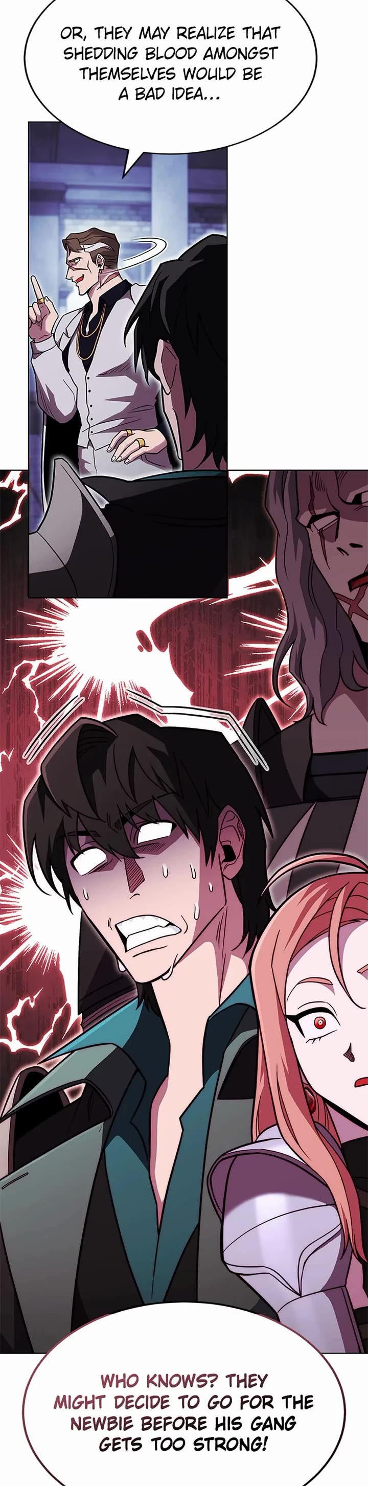 My Insanely Competent Underlings Chapter 53 page 44 - Chapter 53