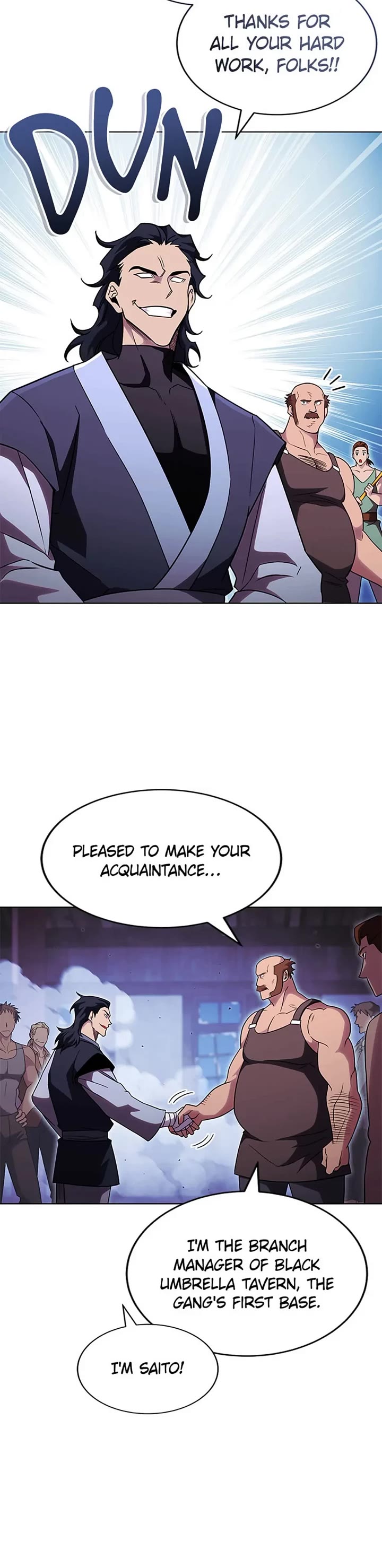 My Insanely Competent Underlings Chapter 53 page 5 - Chapter 53