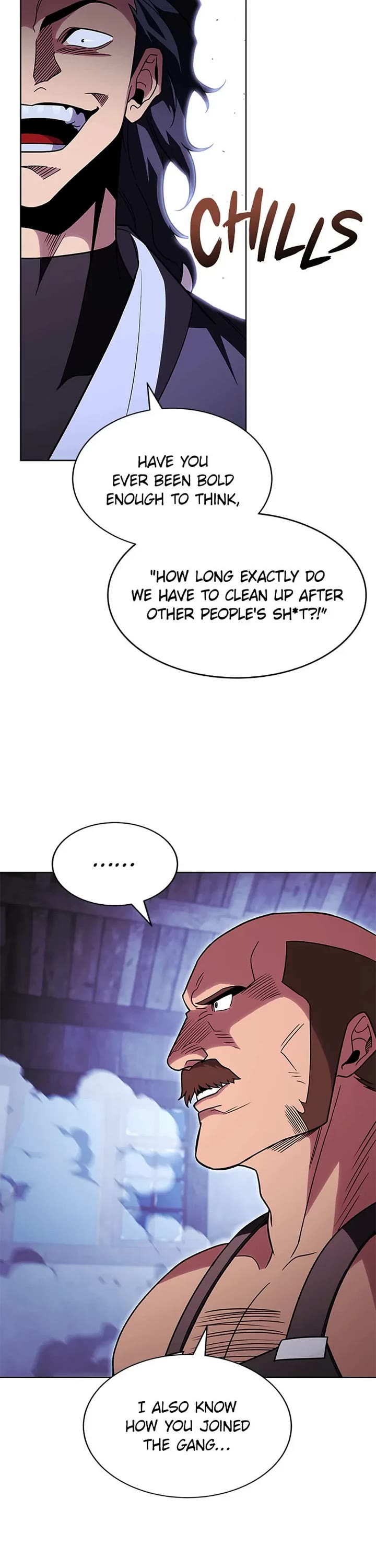 My Insanely Competent Underlings Chapter 53 page 7 - Chapter 53