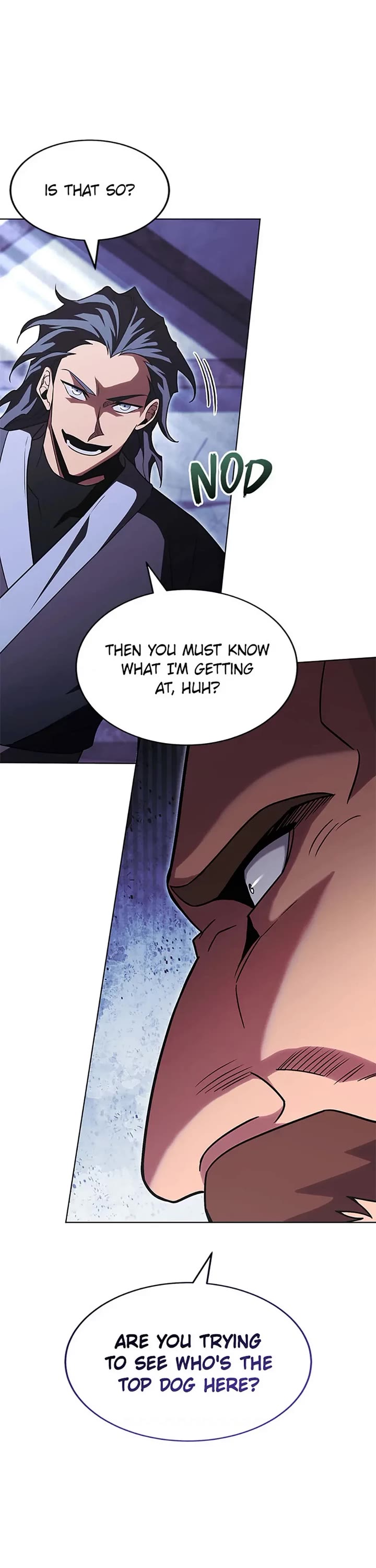 My Insanely Competent Underlings Chapter 53 page 8 - Chapter 53