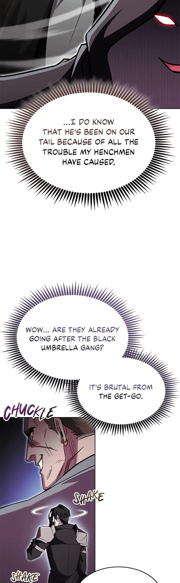 My Insanely Competent Underlings Chapter 54 page 10 - Chapter 54