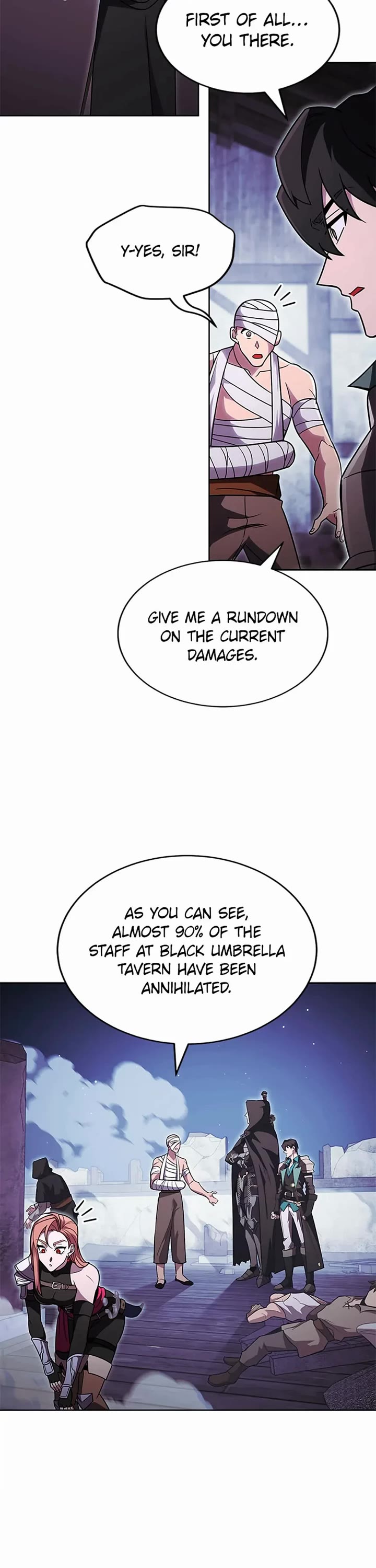 My Insanely Competent Underlings Chapter 54 page 11 - Chapter 54