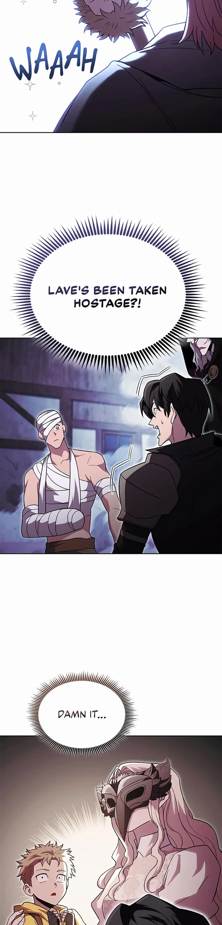 My Insanely Competent Underlings Chapter 54 page 14 - Chapter 54