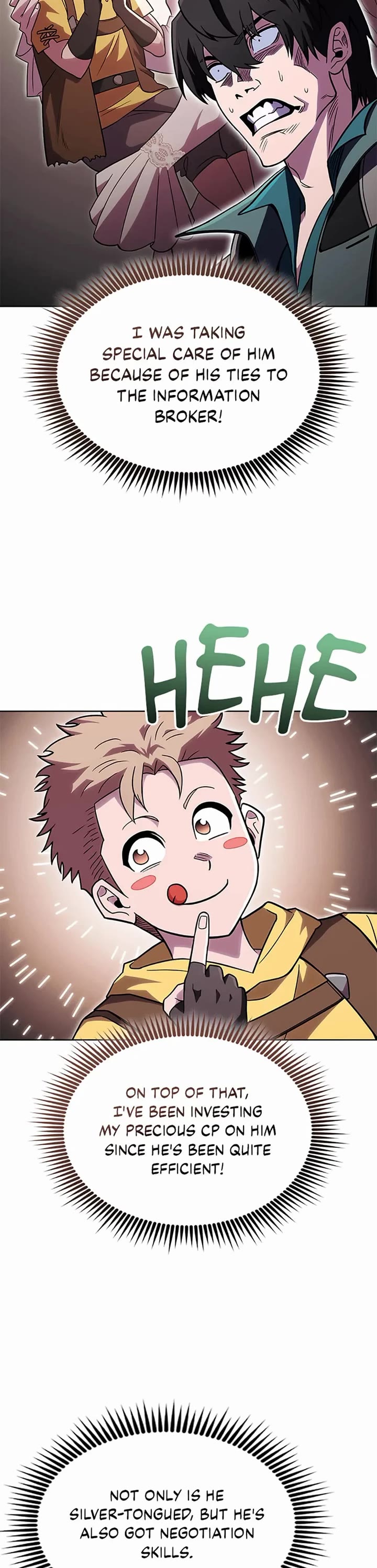 My Insanely Competent Underlings Chapter 54 page 15 - Chapter 54