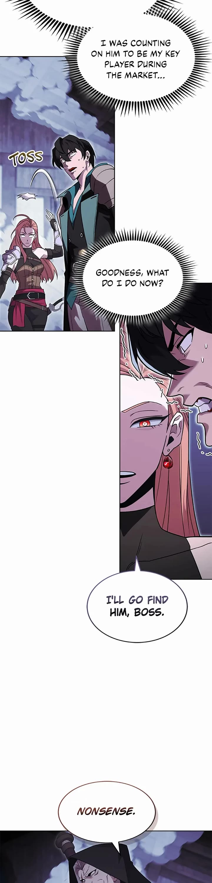My Insanely Competent Underlings Chapter 54 page 16 - Chapter 54