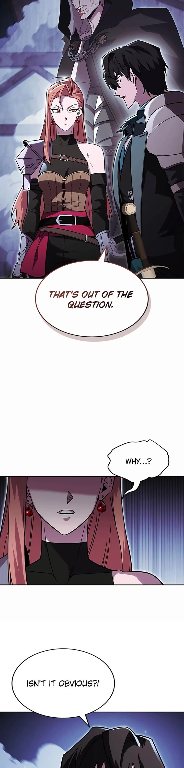My Insanely Competent Underlings Chapter 54 page 17 - Chapter 54