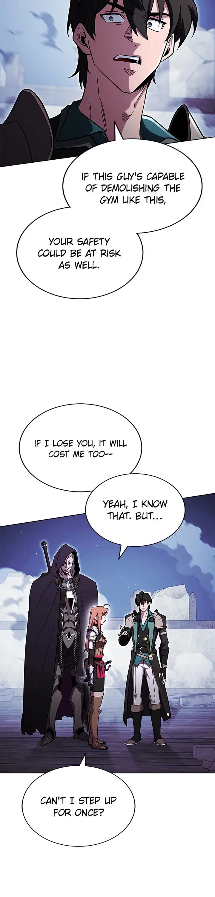 My Insanely Competent Underlings Chapter 54 page 18 - Chapter 54