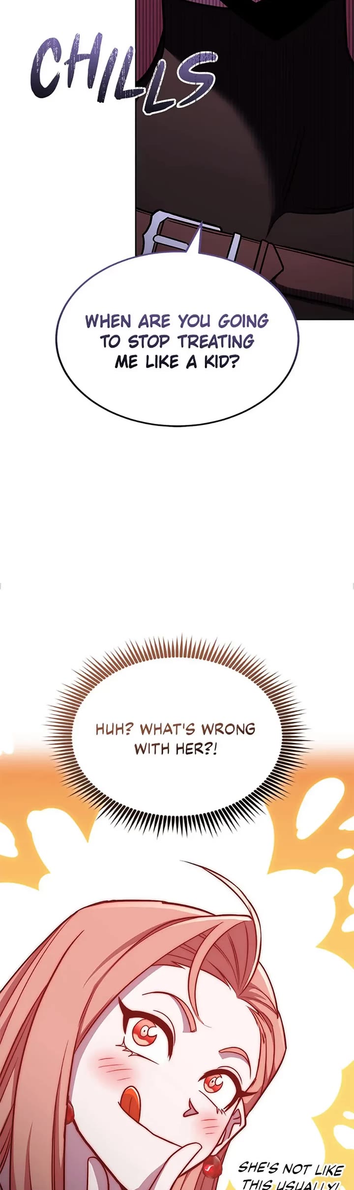 My Insanely Competent Underlings Chapter 54 page 20 - Chapter 54