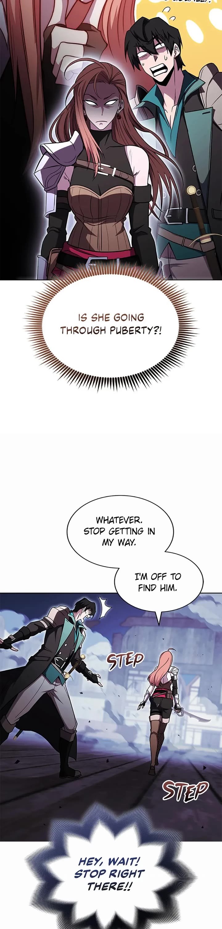 My Insanely Competent Underlings Chapter 54 page 21 - Chapter 54