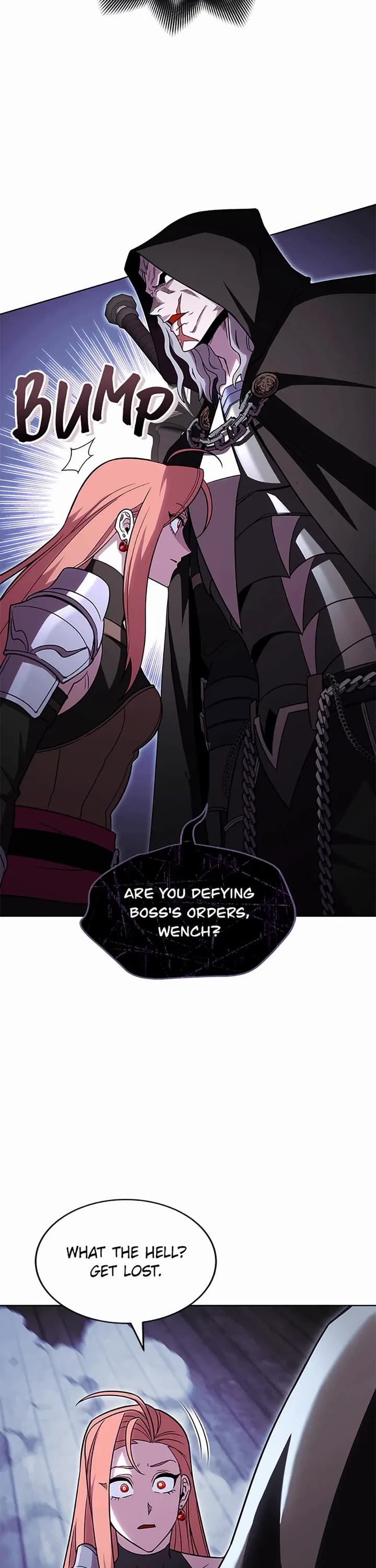 My Insanely Competent Underlings Chapter 54 page 22 - Chapter 54