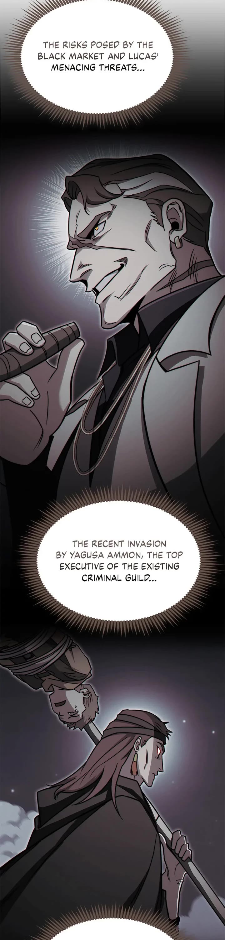 My Insanely Competent Underlings Chapter 54 page 32 - Chapter 54