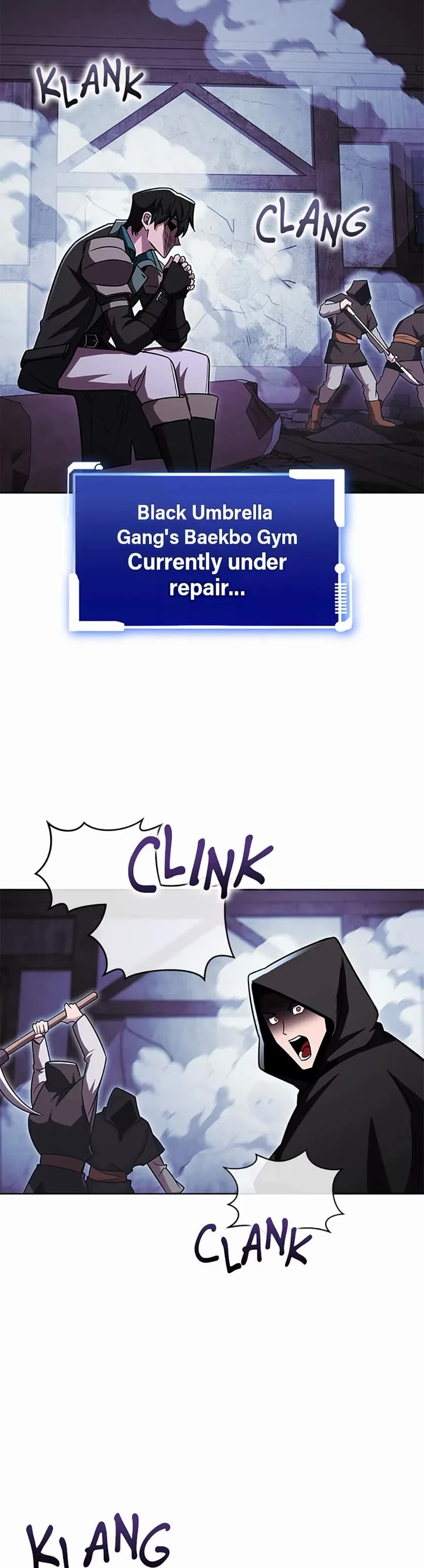My Insanely Competent Underlings Chapter 54 page 35 - Chapter 54