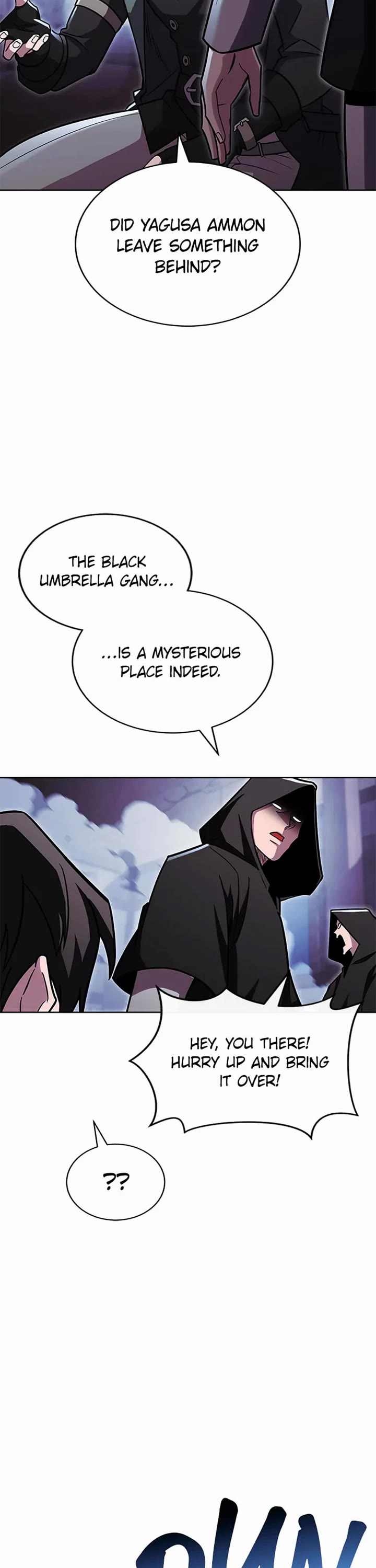 My Insanely Competent Underlings Chapter 54 page 37 - Chapter 54