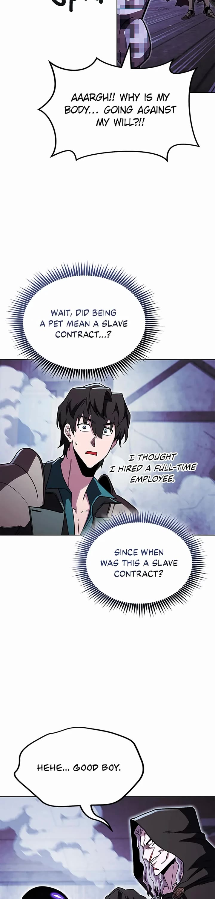 My Insanely Competent Underlings Chapter 54 page 43 - Chapter 54