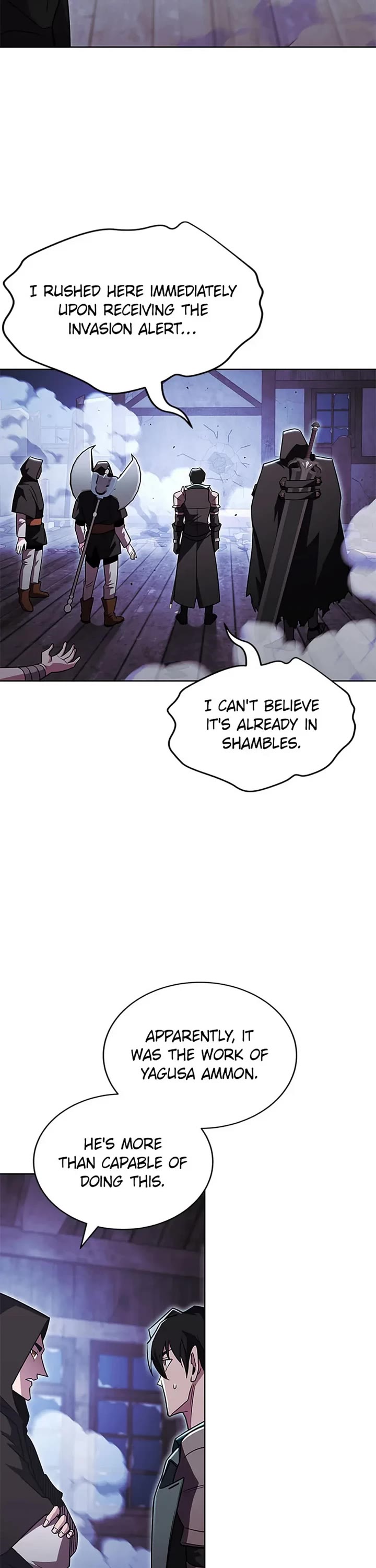 My Insanely Competent Underlings Chapter 54 page 6 - Chapter 54