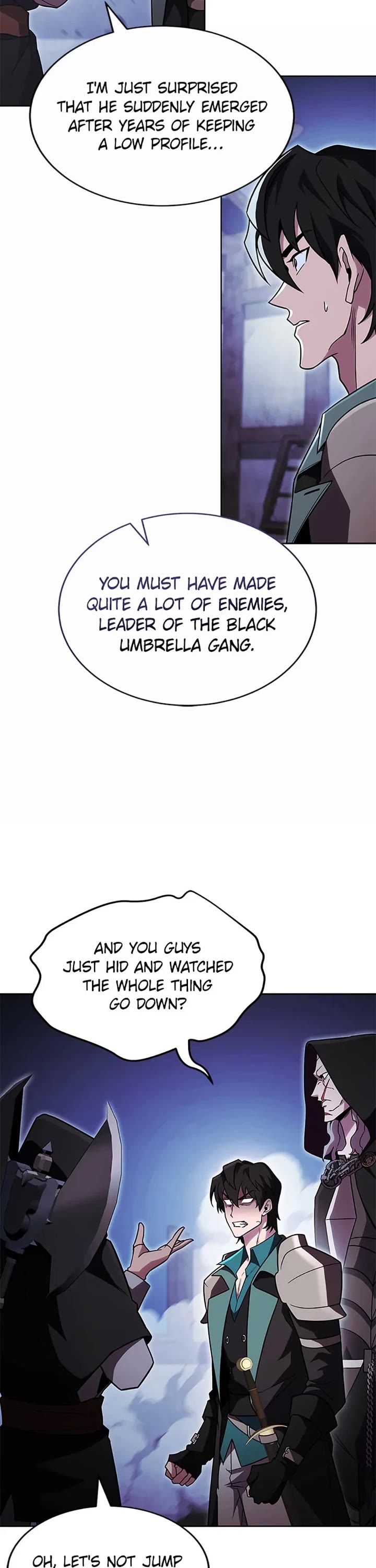 My Insanely Competent Underlings Chapter 54 page 7 - Chapter 54