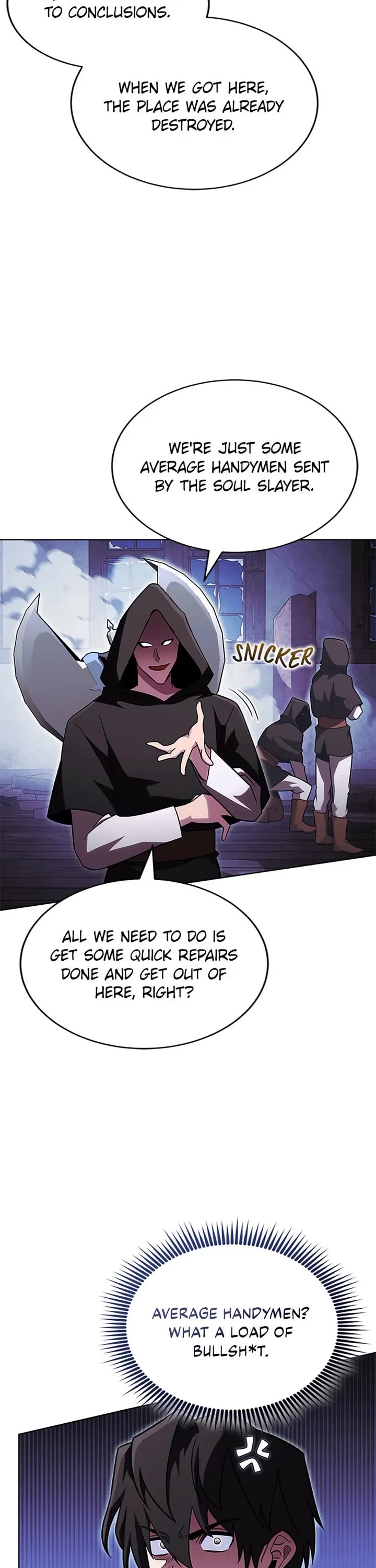 My Insanely Competent Underlings Chapter 54 page 8 - Chapter 54