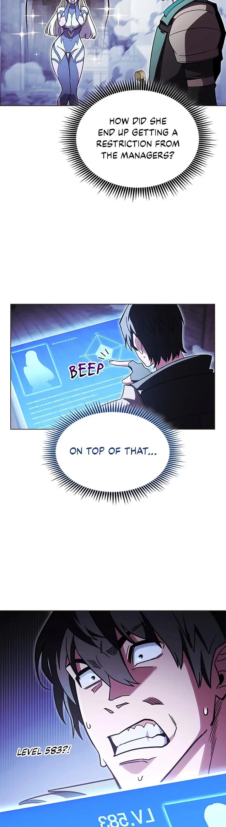 My Insanely Competent Underlings Chapter 55 page 15 - Chapter 55