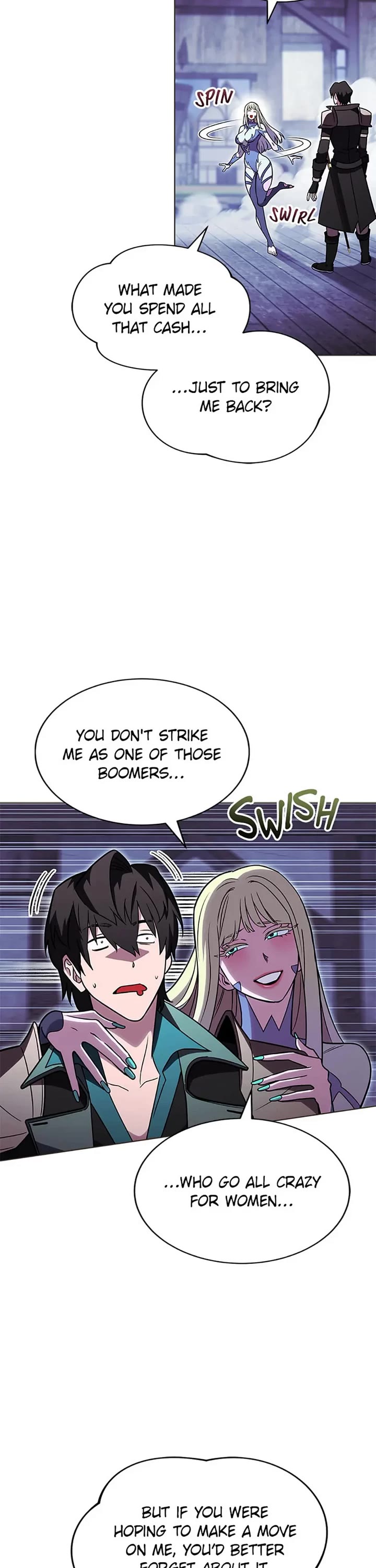 My Insanely Competent Underlings Chapter 55 page 17 - Chapter 55