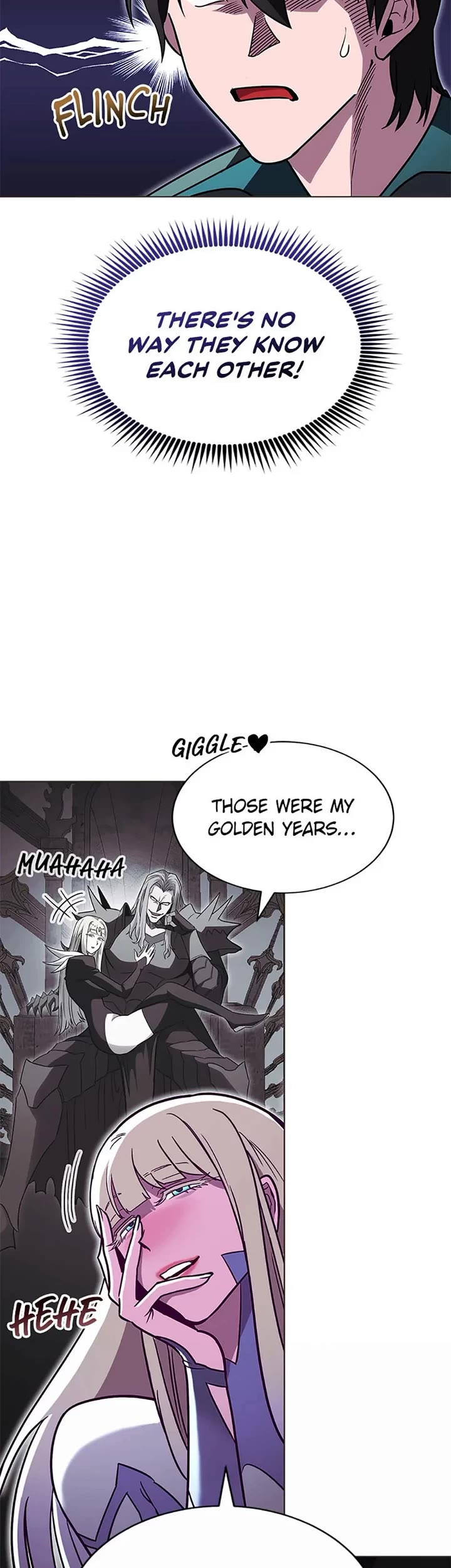 My Insanely Competent Underlings Chapter 55 page 24 - Chapter 55
