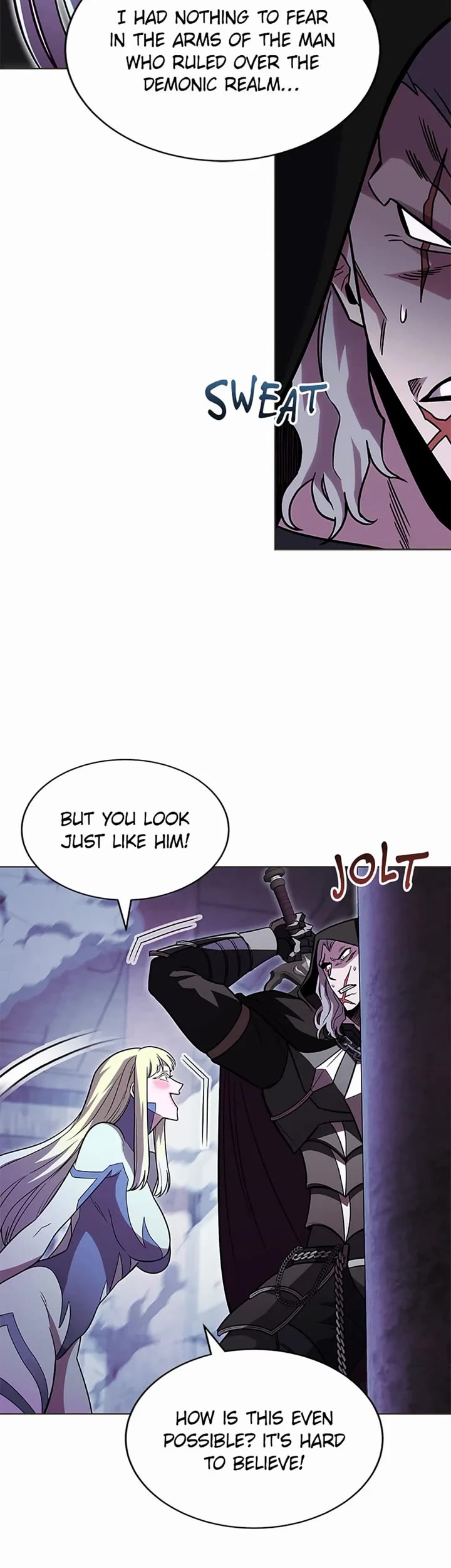 My Insanely Competent Underlings Chapter 55 page 25 - Chapter 55