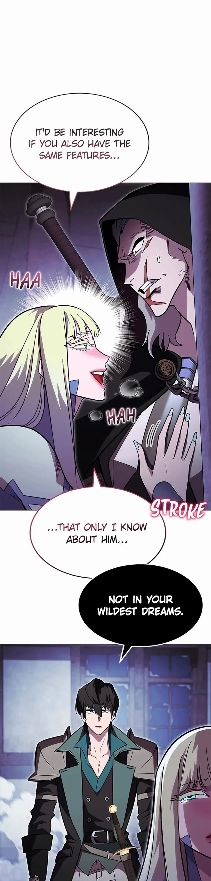My Insanely Competent Underlings Chapter 55 page 26 - Chapter 55