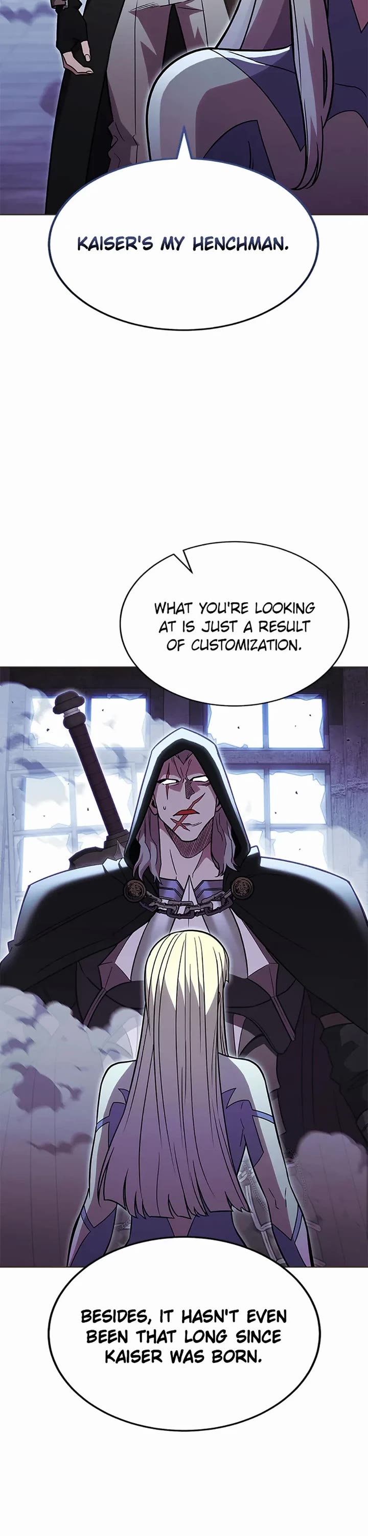 My Insanely Competent Underlings Chapter 55 page 27 - Chapter 55
