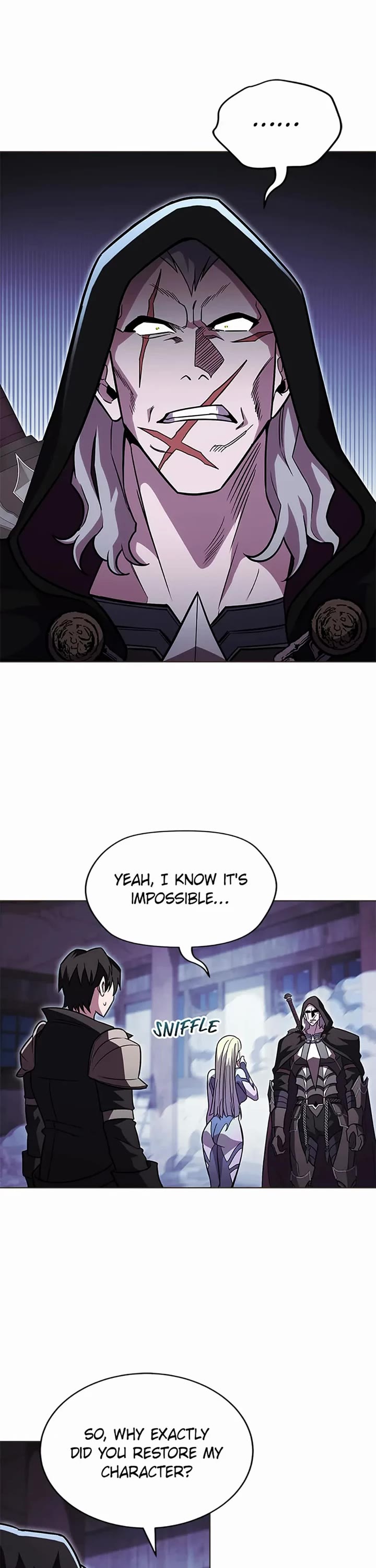 My Insanely Competent Underlings Chapter 55 page 28 - Chapter 55