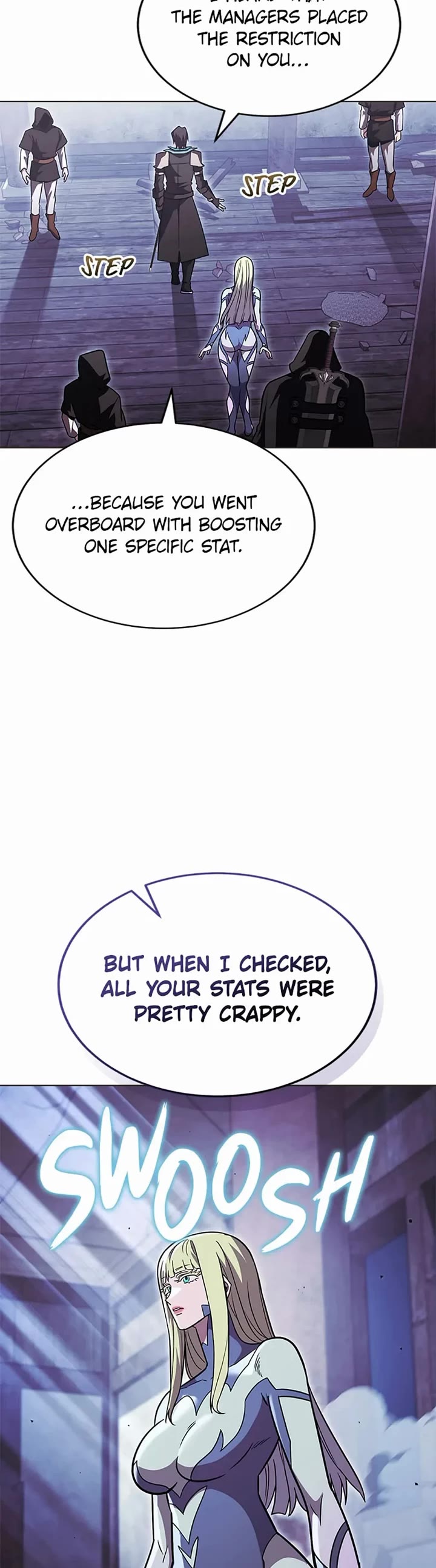 My Insanely Competent Underlings Chapter 55 page 30 - Chapter 55