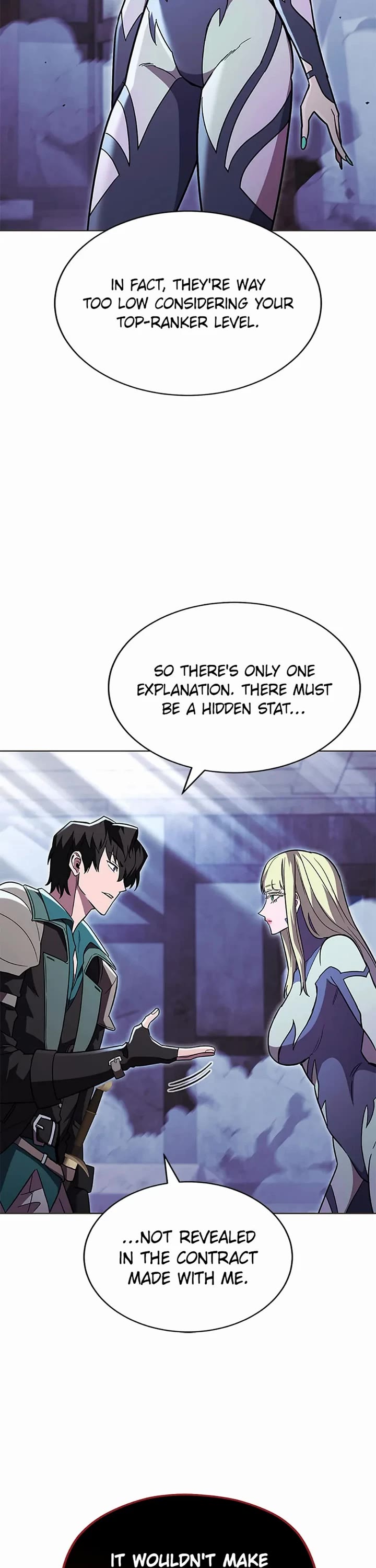 My Insanely Competent Underlings Chapter 55 page 31 - Chapter 55