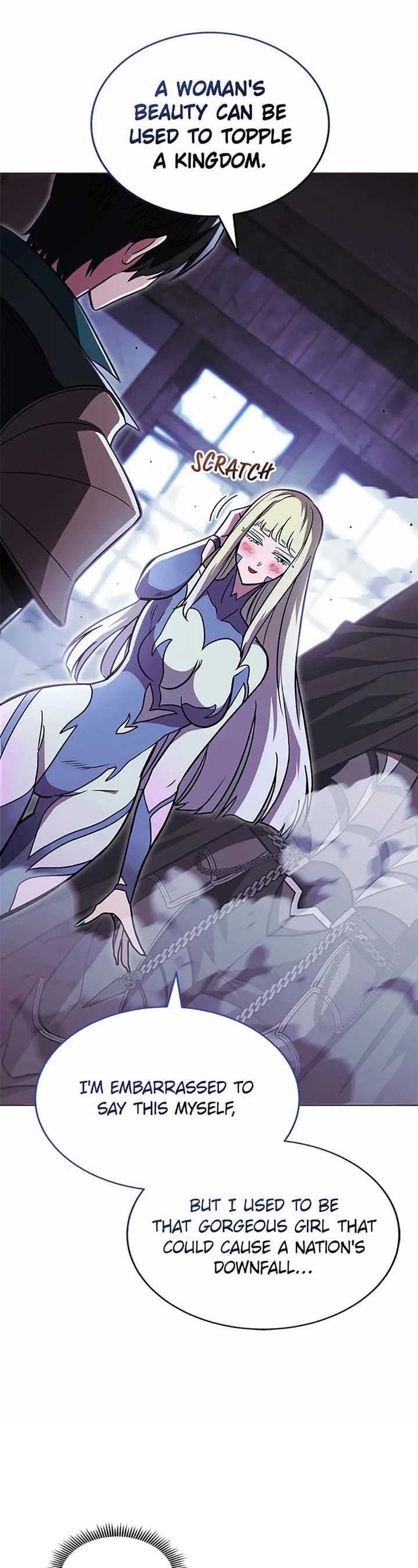My Insanely Competent Underlings Chapter 55 page 34 - Chapter 55