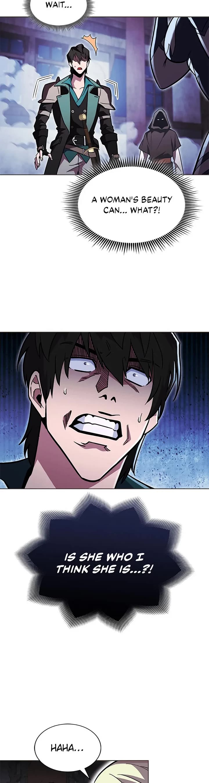 My Insanely Competent Underlings Chapter 55 page 35 - Chapter 55