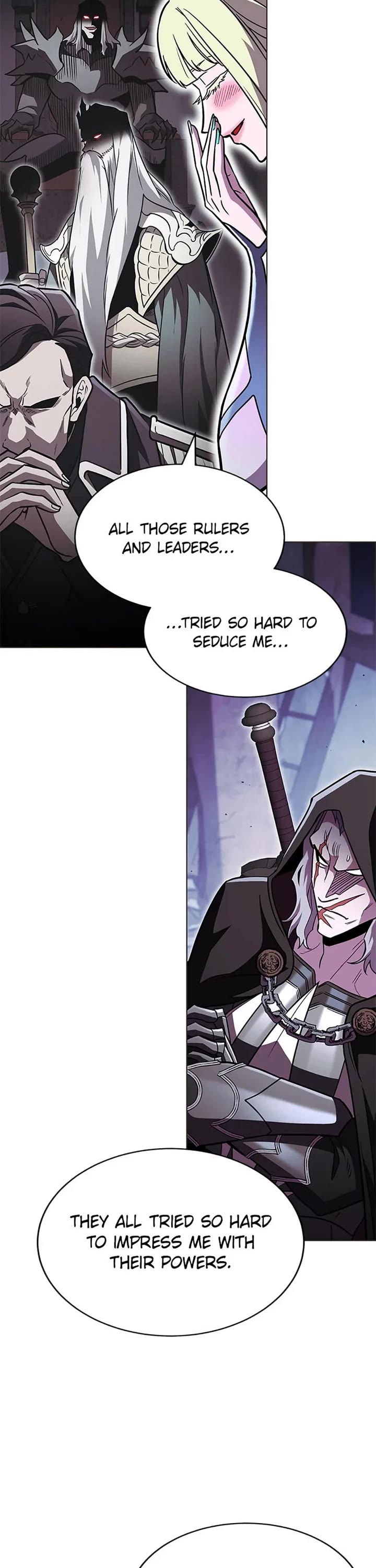 My Insanely Competent Underlings Chapter 55 page 36 - Chapter 55