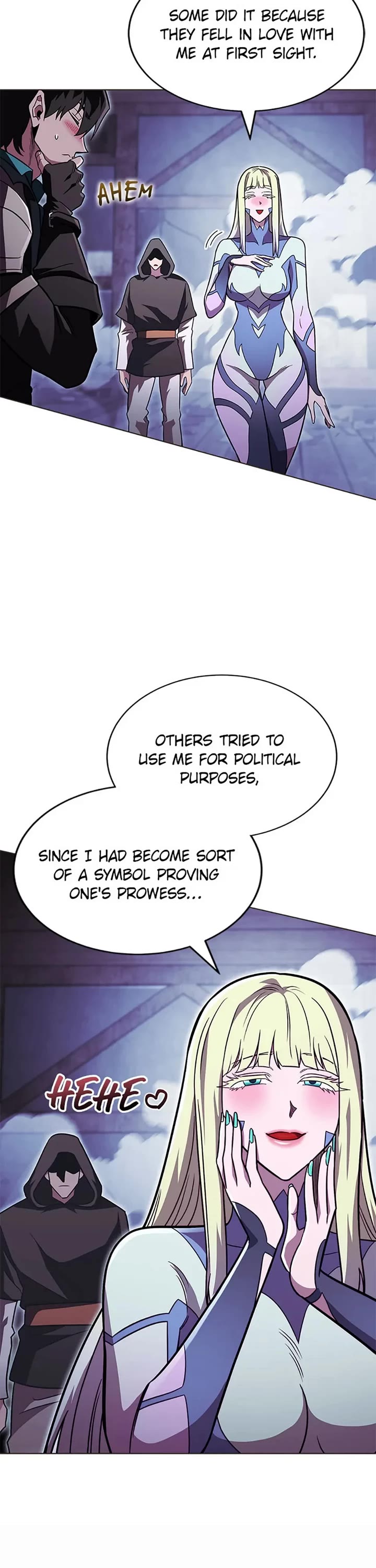 My Insanely Competent Underlings Chapter 55 page 37 - Chapter 55
