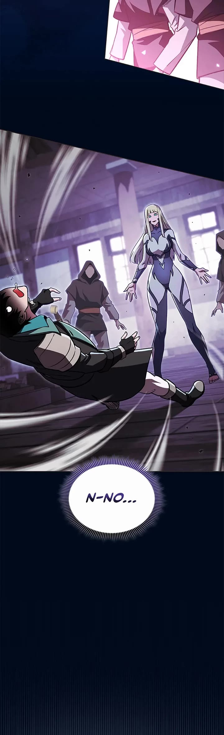 My Insanely Competent Underlings Chapter 55 page 44 - Chapter 55